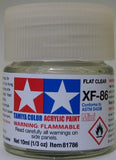 Tamiya Acrylic Mini 10ml Bottle - XF