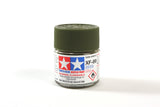 Tamiya Acrylic Mini 10ml Bottle - XF