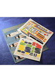1/72 Zotz decal AD-4N Skyraider in Africa Decal set 6 options - ZTZ-72026